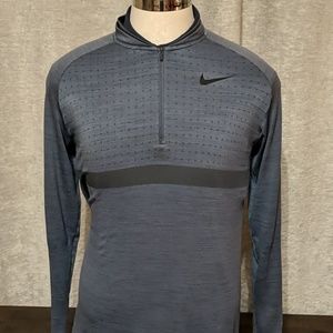Nike Golf Pullover.